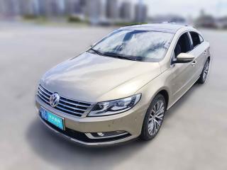大眾一汽-大眾CC2016款 2.0TSI 豪華型「溫州二手車」「天天拍車」