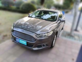 福特蒙迪歐2013款 1.5L GTDi180時尚型