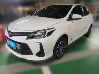 丰田威驰2021款 1.5L CVT创行版