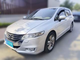 本田奧德賽2011款 勁秀 2.4L 豪華版