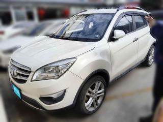 長(zhǎng)安長(zhǎng)安CS352015款 1.6L 自動(dòng)豪華型 國(guó)IV「杭州二手車」「天天拍車」