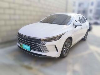 比亚迪驱逐舰052024款 荣耀版 DM-i 55KM 豪华型