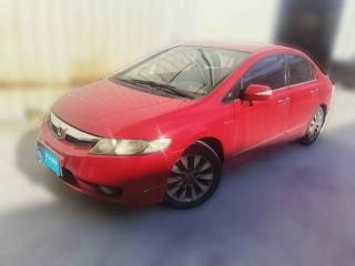 本田思域2009款 1.8L 自動豪華版