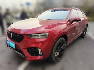 魏牌魏牌 VV72017款 2.0T 旗艦型