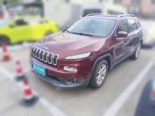 Jeep自由光2016款 2.0L 优越版