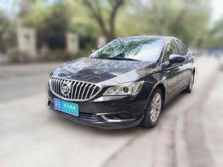 别克威朗2015款 三厢 15S 自动领先型