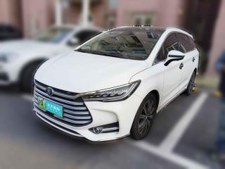 比亞迪宋MAX新能源2019款 DM 1.5T 智聯(lián)致耀型 6座 國VI「上海二手車」「天天拍車」