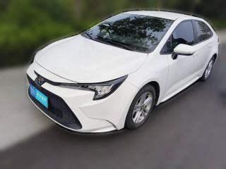 丰田雷凌2022款 改款 TNGA 1.5L CVT进取版