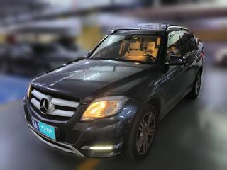 奔馳奔馳GLK級(jí)2014款 GLK 260 4MATIC 動(dòng)感型