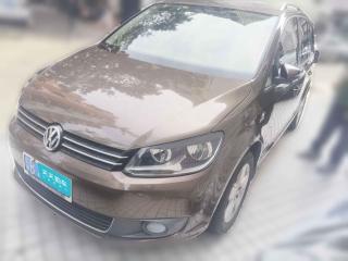 大众途安2013款 1.4T DSG舒适版5座