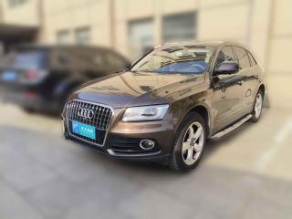 奥迪奥迪Q52017款 40 TFSI 进取型