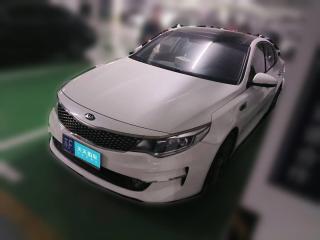 起亞起亞K52016款 2.0L 自動LUX