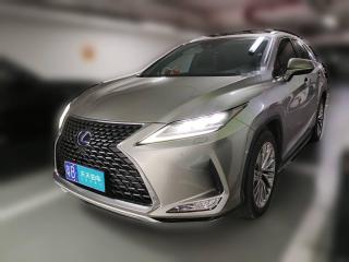 雷克萨斯雷克萨斯RX2020款 450hL 四驱典雅版7座 国VI