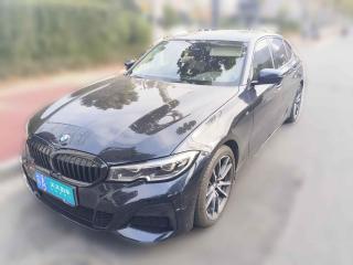 寶馬寶馬3系2020款 改款 325Li M運動套裝