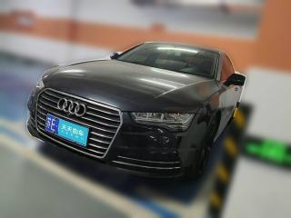 奧迪奧迪A72017款 40 TFSI 進取型
