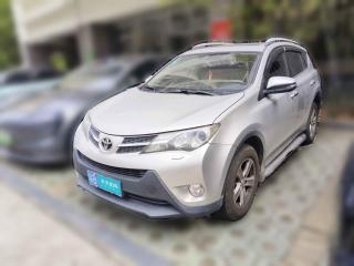丰田RAV4荣放2013款 2.5L 自动四驱精英版