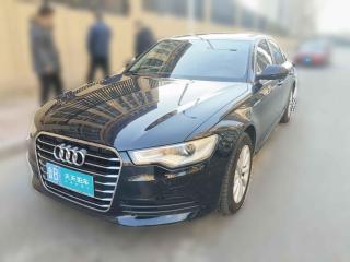 奧迪奧迪A6L2014款 TFSI 標準型