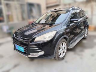 福特翼虎2013款 2.0L GTDi 四驱运动型
