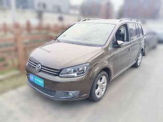 大众途安2013款 1.4T DSG舒适版5座