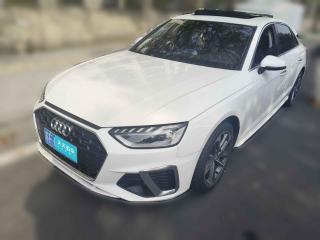 奥迪奥迪A4L2020款 40 TFSI 时尚动感型