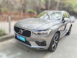 沃爾沃沃爾沃XC602018款 T5 四驅(qū)智遠(yuǎn)運(yùn)動版「深圳二手車」「天天拍車」