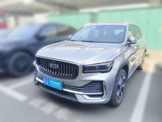 吉利汽车星越L2021款 2.0TD 高功自动四驱尊贵型