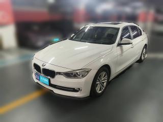 寶馬寶馬3系2013款 320Li 時尚型