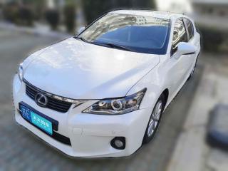 雷克薩斯雷克薩斯CT2013款 CT200h 舒適版