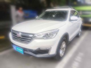 漢騰汽車漢騰X72018款 X7S 1.5T 自動尊享型