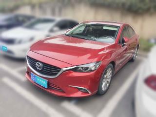 马自达阿特兹2017款 2.0L 蓝天豪华版