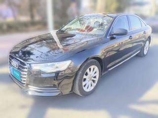 奧迪奧迪A6L2014款 30 FSI 舒適型
