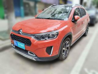 雪鐵龍雪鐵龍C3-XR2019款 190THP 自動越領版