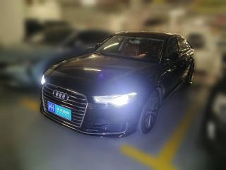 奧迪奧迪A6L2016款 30 FSI 舒適型