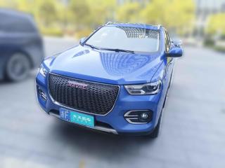 哈弗哈弗H2s2018款 紅標 1.5T 雙離合風尚型