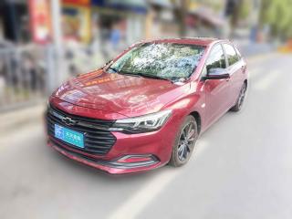 雪佛蘭科魯澤2019款 Redline 320T 雙離合歡快版 國(guó)VI「上海二手車(chē)」「天天拍車(chē)」