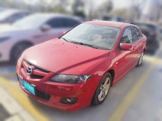 马自达马自达62007款 轿跑 2.0L 自动型