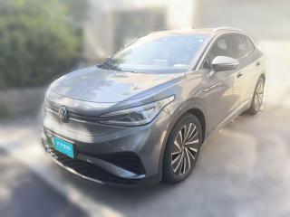 大眾ID.4 X2022款 智享長續航版