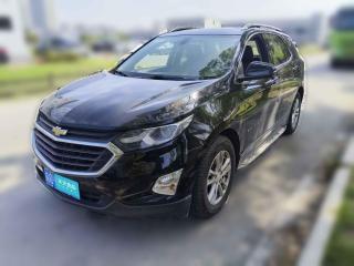 雪佛蘭探界者2018款 535T 自動(dòng)馭界版