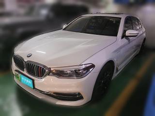 寶馬寶馬5系新能源2019款 改款 530Le 豪華套裝