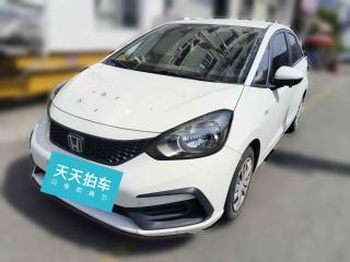 本田飞度2021款 1.5L CVT潮享版