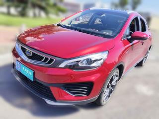 吉利汽車帝豪GS2018款 領潮版 1.4T 自動臻尚智聯型