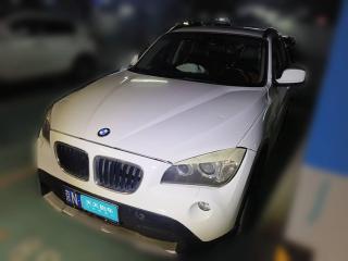 寶馬寶馬X12010款 xDrive25i