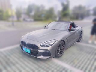 寶馬寶馬Z42020款 sDrive 25i 銀霜限量版