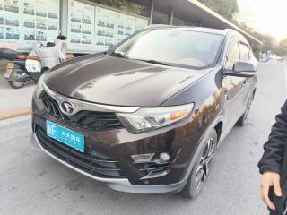 东南东南DX72016款 1.5T 自动荣耀版