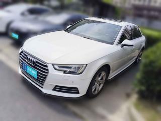 奧迪奧迪A4L2018款 30周年年型 40 TFSI 進(jìn)取型「上海二手車」「天天拍車」