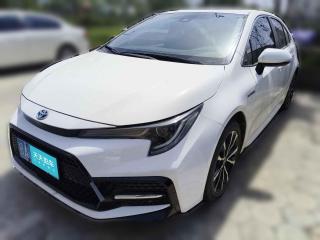 豐田雷凌2022款 雙擎 1.8H E-CVT運(yùn)動版