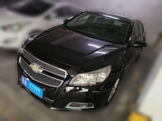 雪佛兰迈锐宝2013款 2.4L 自动豪华版