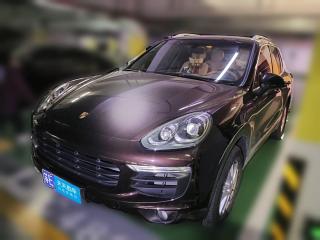 保时捷Cayenne2016款 Cayenne 3.0T