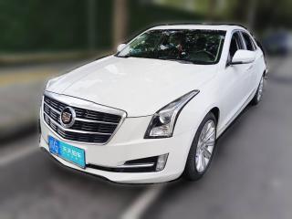 凱迪拉克凱迪拉克ATS-L2014款 25T 舒適型「成都二手車」「天天拍車」