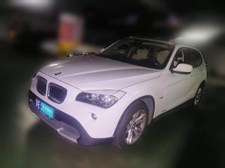 寶馬寶馬X12012款 sDrive18i豪華型